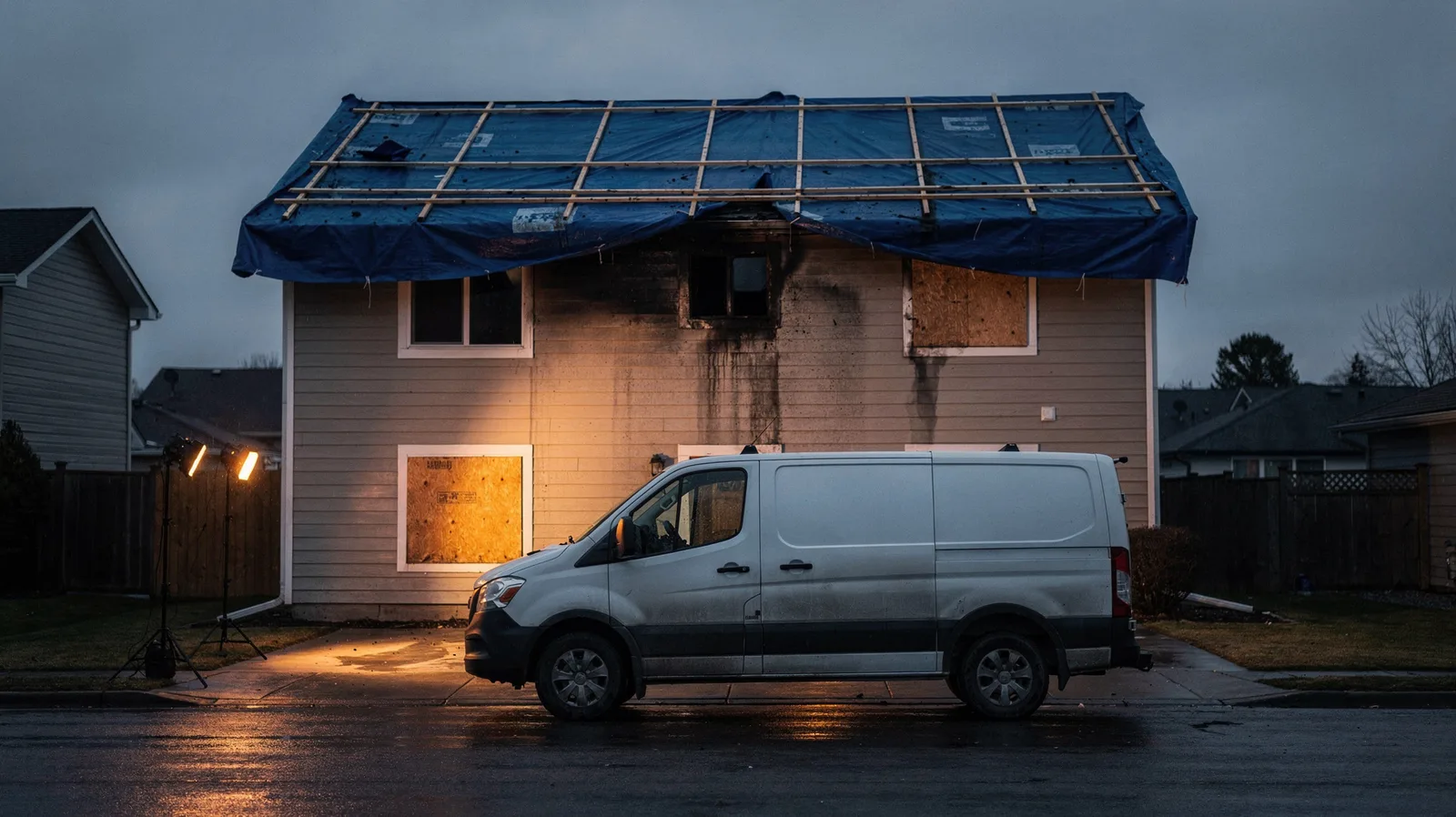 Fire Damage Restoration in Salamonia, IN near me